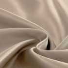 Couverture de lit en satin personnalisé, taille jumelle 2 PCS, couverture de lit plat avec conception tissée