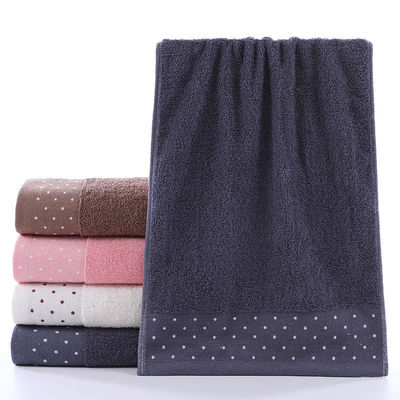 Magasins de détail Touches en coton pur Domestique Cuisine Lave-linge Logo brodé