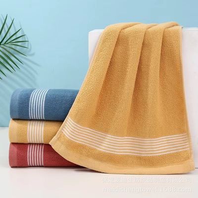 Magasins de détail Touches en coton pur Domestique Cuisine Lave-linge Logo brodé