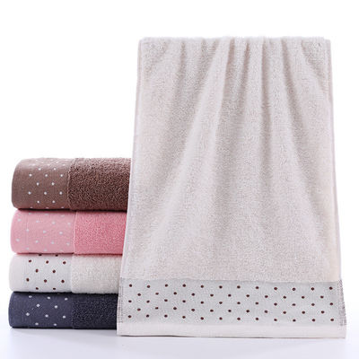 Magasins de détail Touches en coton pur Domestique Cuisine Lave-linge Logo brodé