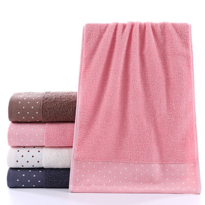 Magasins de détail Touches en coton pur Domestique Cuisine Lave-linge Logo brodé