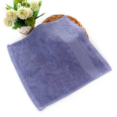 Accueil Hôtel Spa Toilettes carrées en coton 34*34cm pour petits enfants et nourrissons Taille personnalisée
