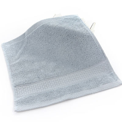 Accueil Hôtel Spa Toilettes carrées en coton 34*34cm pour petits enfants et nourrissons Taille personnalisée