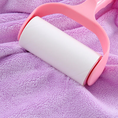 Polyester épaissis Delu serviettes souples séchage rapide et absorbant l'eau avec des cadeaux à la main