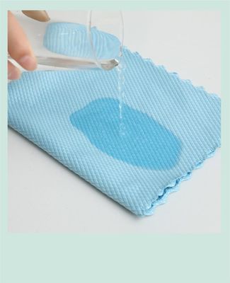 Pour tous les âges Nettoyage de la cuisine Tissu de nettoyage Aucune marque Aucune huile Aucune perte de cheveux Absorption de l' eau