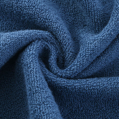 Couvercle d'entreprise en coton pur 32 segments en or en microfibre avec logo personnalisé