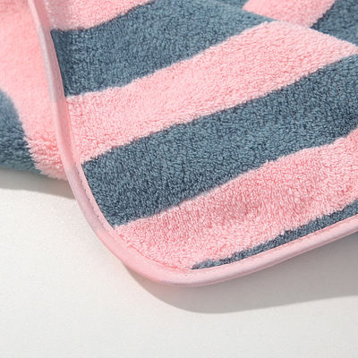 Adultes 100% coton épaissie corail velours serviette de plage pour la maison et le groupe d'âge