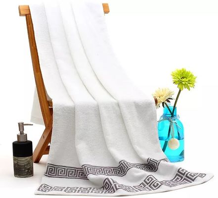 Salle de bains super douce et épaisse 100% coton