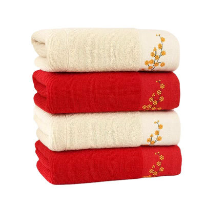 Produire des serviettes de toilette pour ménage durable