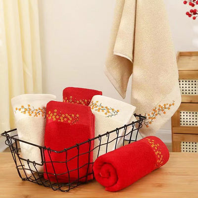 Produire des serviettes de toilette pour ménage durable
