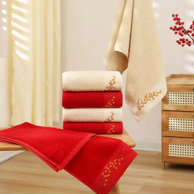 Produire des serviettes de toilette pour ménage durable