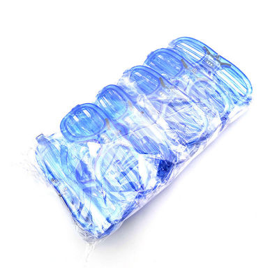 Verres lumineux volets lumineux lunettes de soleil pour la lumière froide
