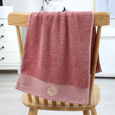 Des serviettes ménagères en fibres de bambou ultra douces pour adultes, sans effusion et de forme rectangulaire