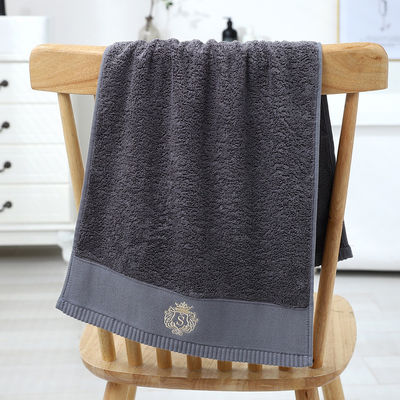 Des serviettes ménagères en fibres de bambou ultra douces pour adultes, sans effusion et de forme rectangulaire