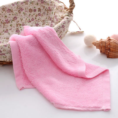 Ronde 70*140cm serviette en fibre de bambou pour le nettoyage des ustensiles ménagers 28*28cm écologique