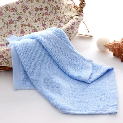 Ronde 70*140cm serviette en fibre de bambou pour le nettoyage des ustensiles ménagers 28*28cm écologique