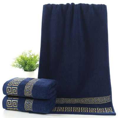 Hôtel et maison Rectangle 32S Cotton Jacquard Broyage Serre-serviettes dans un design personnalisé