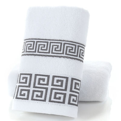 Hôtel et maison Rectangle 32S Cotton Jacquard Broyage Serre-serviettes dans un design personnalisé