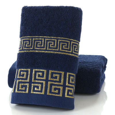 Hôtel et maison Rectangle 32S Cotton Jacquard Broyage Serre-serviettes dans un design personnalisé