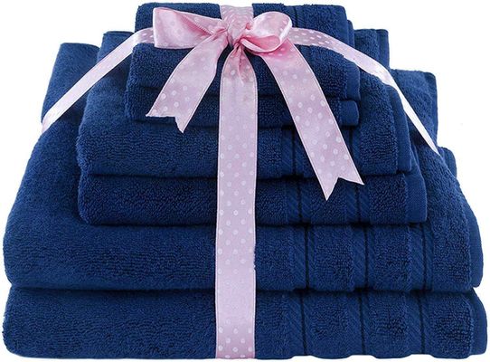 Une serviette de bain à haute absorption d'eau super douce et personnalisée