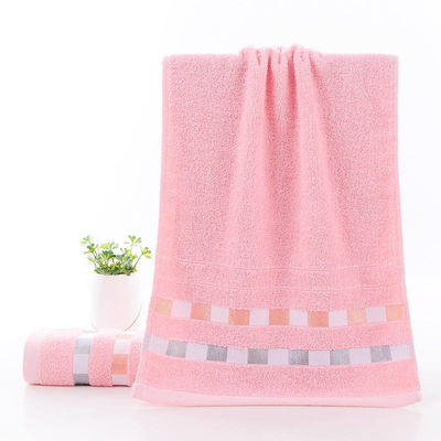 La maison mélangée 1020-ZT Super absorbant Bambou serviette de lavage pour bébés et enfants