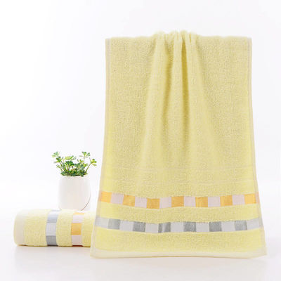 La maison mélangée 1020-ZT Super absorbant Bambou serviette de lavage pour bébés et enfants