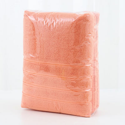 Ensemble de serviettes en coton extra-grand pour l'hôtel Home Spa 6 pièces/ensemble Avantage doux et luxueux