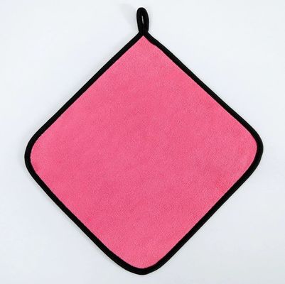 Super absorbant serviette en microfibre pour le séchage et le maquillage de voiture