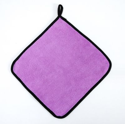 Super absorbant serviette en microfibre pour le séchage et le maquillage de voiture