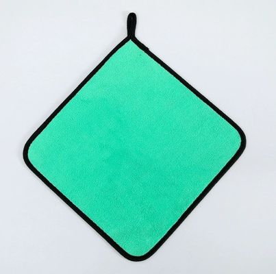 Super absorbant serviette en microfibre pour le séchage et le maquillage de voiture