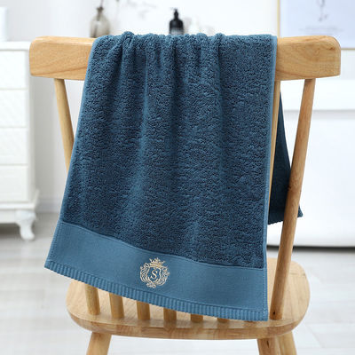 Toutes les tranches d'âge, serviette de bain en fibre de bambou douce, parfaite pour le nettoyage du visage et la haute absorbance