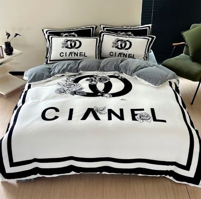 Couverture de lit en soie de glace pour adultes