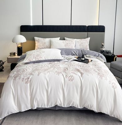 Couverture de lit en soie de glace pour adultes