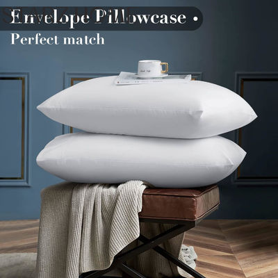 Ensemble de couvertures 100% Tencel Plain 4PCS Ensemble de draps pour une expérience de lit de luxe