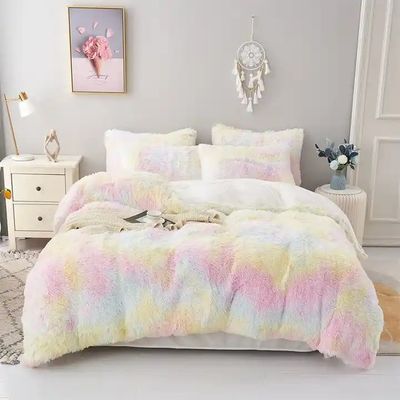 Couverture de lit en velours pour l'hiver 500TC cadeaux