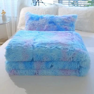 Couverture de lit en velours pour l'hiver 500TC cadeaux