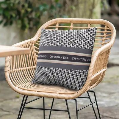 100% de fibre de polyester cadeau de Noël de luxe 4 pièces couette couverture lit ensemble pour adulte