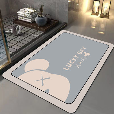 Couleur personnalisée Tapis de porte d'intérieur Designer haut Ares Chambre de bureau Cuisine Tapis de bureau