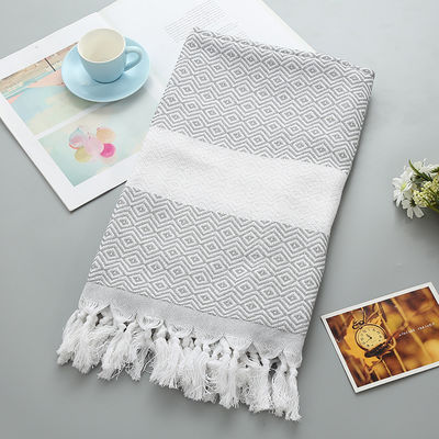 Toile de coton rectangulaire nature bio sur mesure sans sable turc 100% microfibre de coton