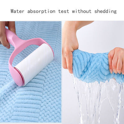 Ensemble de serviettes de bain 3pcs Super forte absorption de l' eau pour la maison Hôtel souvenirs de mariage