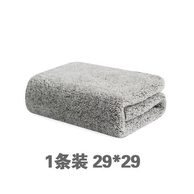 35g Nettoyage à la mode Nettoyage à la main Organique Bambou Charbon de bois serviette Tissu de cuisine