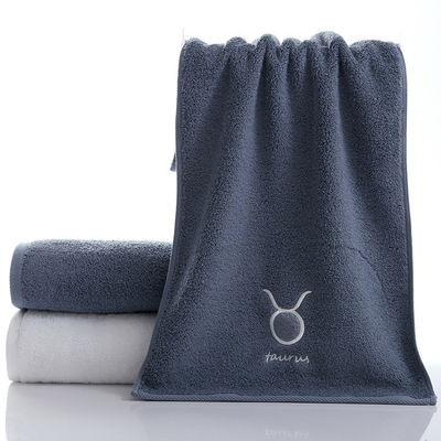 Chambre espace salle de bains Chambre zodiaque serviette pour le visage serviette pour le bain serviette pour le nettoyage du visage
