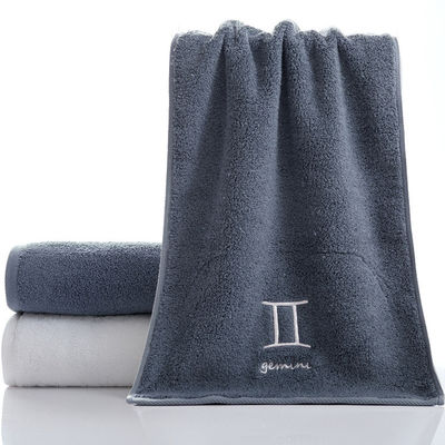 Chambre espace salle de bains Chambre zodiaque serviette pour le visage serviette pour le bain serviette pour le nettoyage du visage
