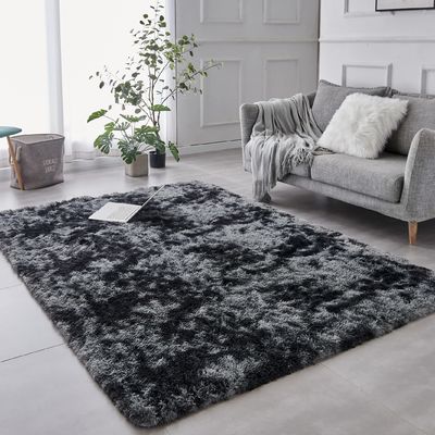 Tapis de sol gris clair de couleur personnalisée pour la maison.Hôtel.Bathroom.Décoration de salle de douche