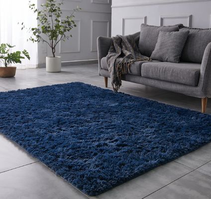 Tapis de sol gris clair de couleur personnalisée pour la maison.Hôtel.Bathroom.Décoration de salle de douche