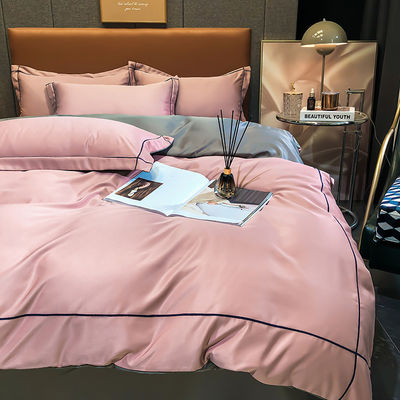 Couverture de couette de taille complète couverture de lit ensemble avec 1