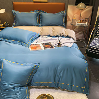 Couverture de couette de taille complète couverture de lit ensemble avec 1