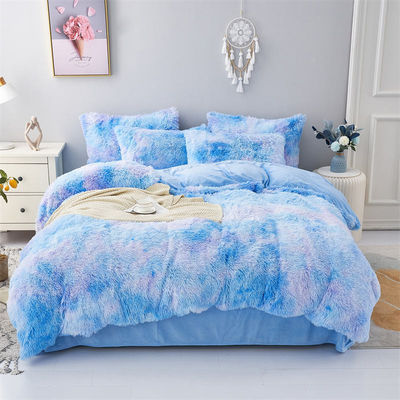 Couverture de lit de luxe avec une densité de tissu de 133x72