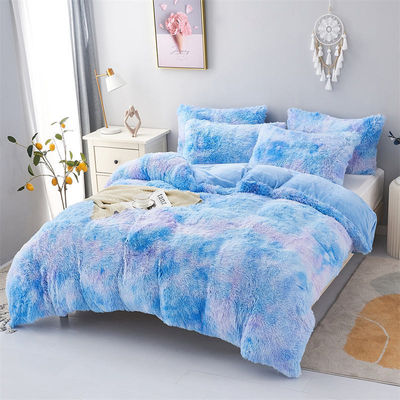 Couverture de lit de luxe avec une densité de tissu de 133x72