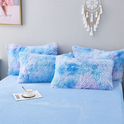 Couverture de lit de luxe avec une densité de tissu de 133x72